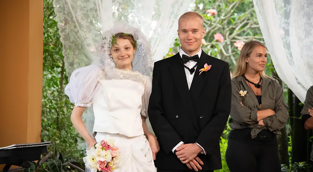 Olen Julkkis... Päästäkää Minut Pois!