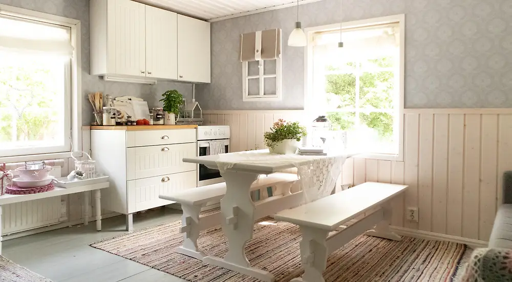 Suomen kaunein koti: Kesämökit