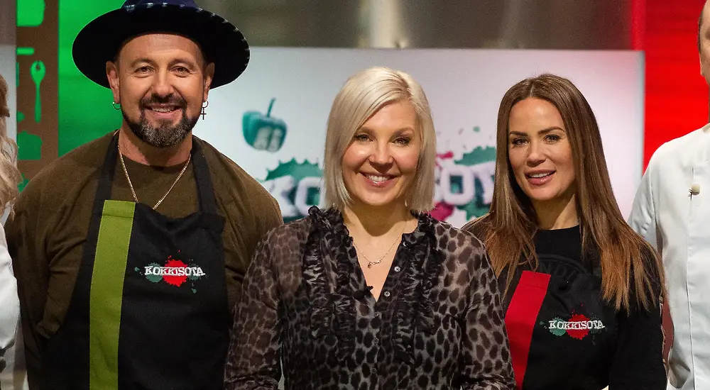 Olen Julkkis... Päästäkää Minut Pois!