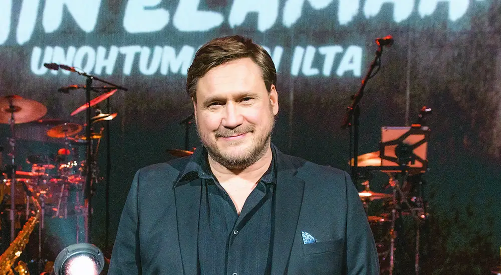 Vain elämää: Unohtumaton ilta