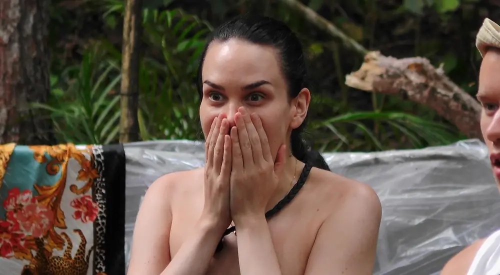 Olen Julkkis... Päästäkää Minut Pois!