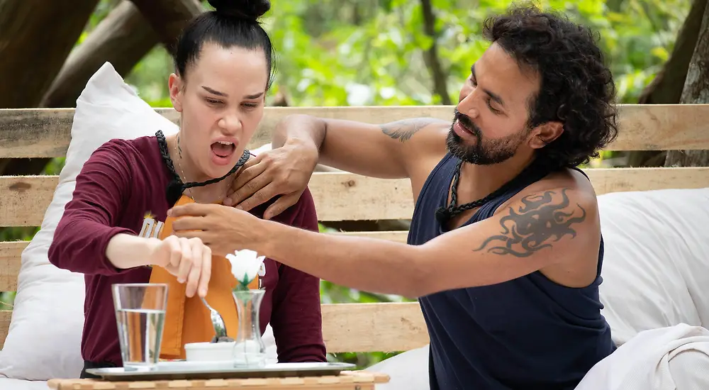 Olen Julkkis... Päästäkää Minut Pois!