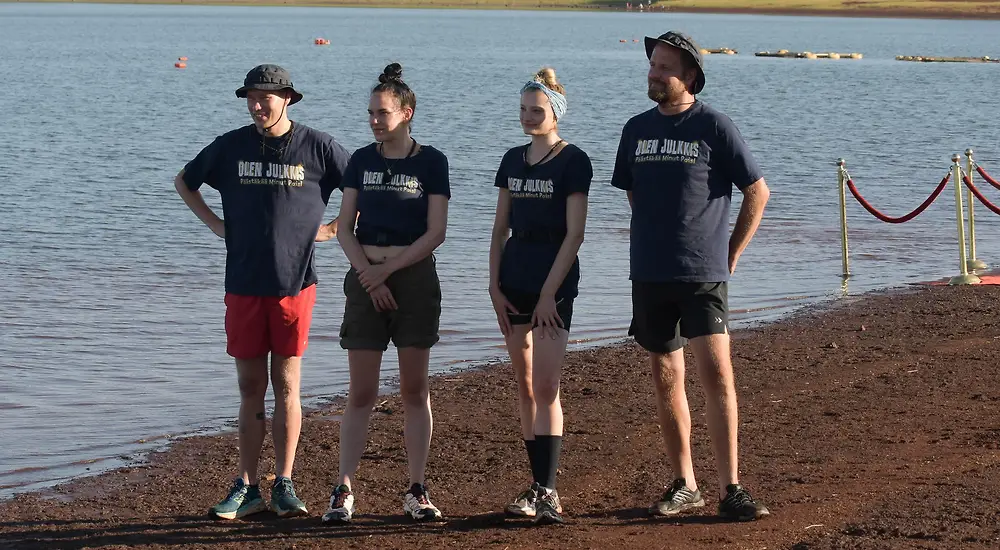 Olen Julkkis... Päästäkää Minut Pois!