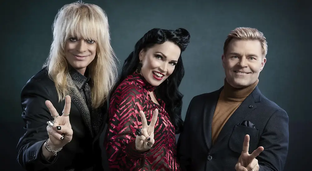 The Voice of Finland: Senior