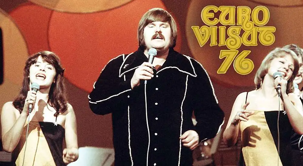 Euroviisut 1976 Suomen karsinta