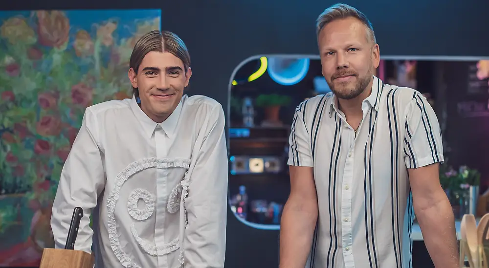 Robin - täydellinen ilta