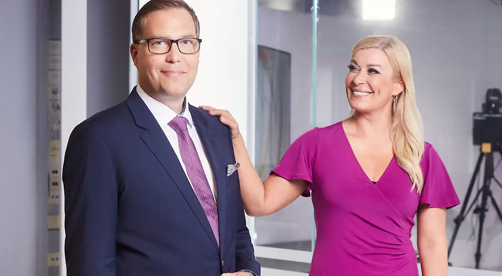 Jääkiekon MM: Suomi - Ruotsi