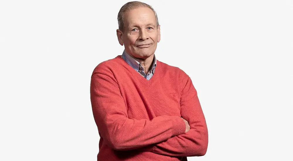 The Voice of Finland: Senior