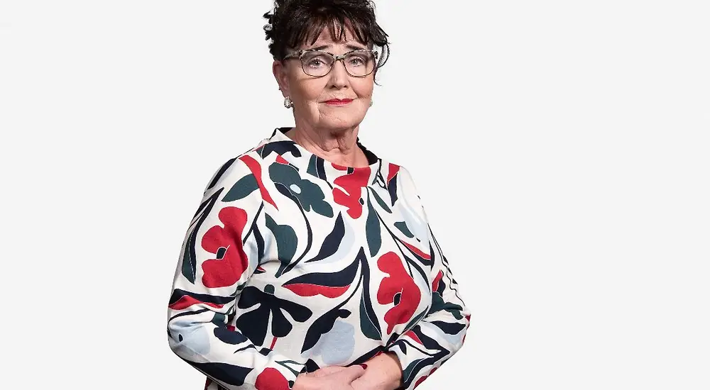 The Voice of Finland: Senior