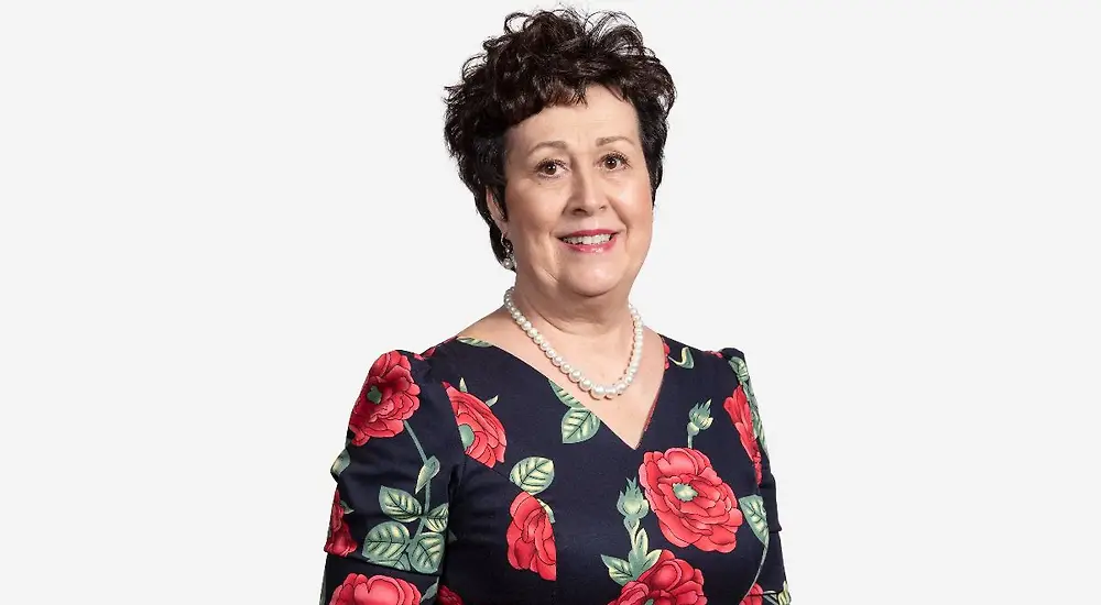 The Voice of Finland: Senior