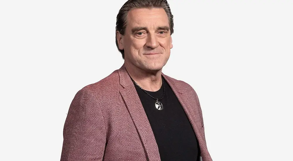 The Voice of Finland: Senior