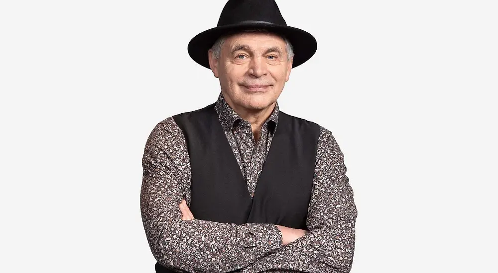 The Voice of Finland: Senior