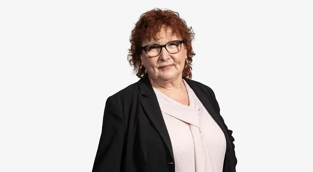 The Voice of Finland: Senior