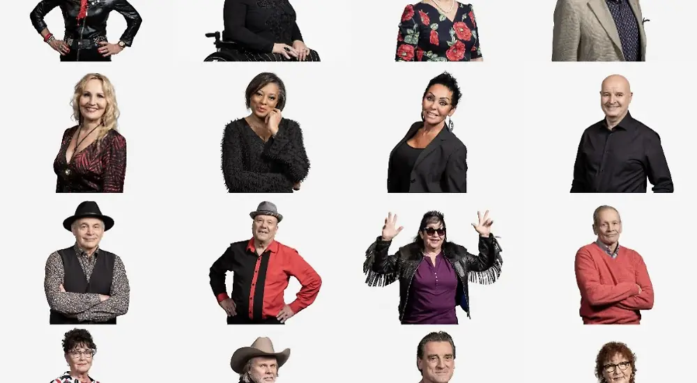 The Voice of Finland: Senior