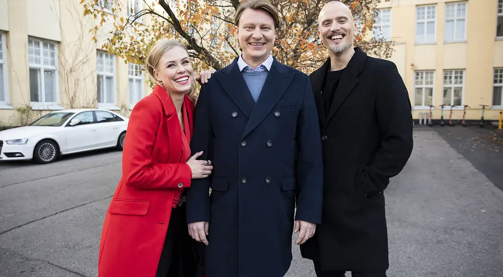 Haluatko miljönääriksi?