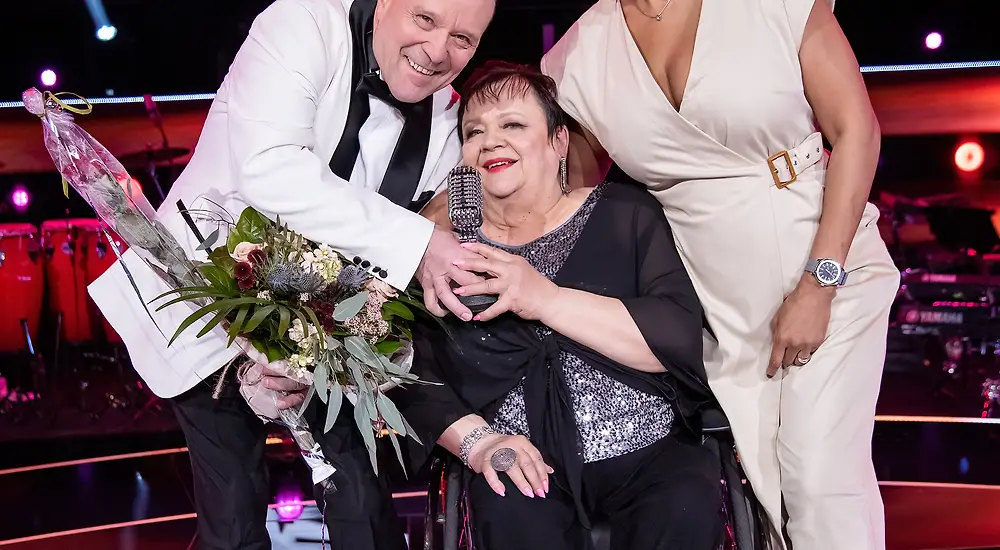 The Voice of Finland: Senior