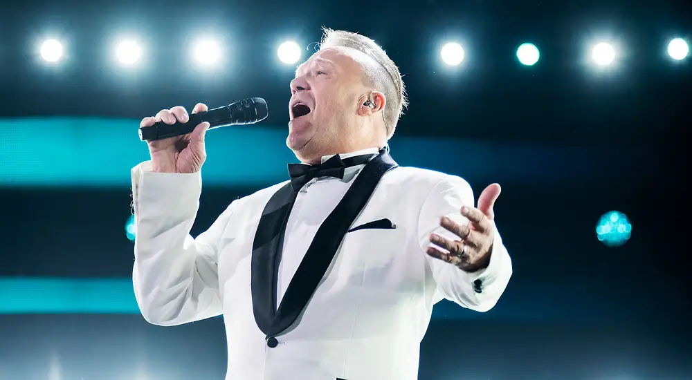 The Voice of Finland: Senior