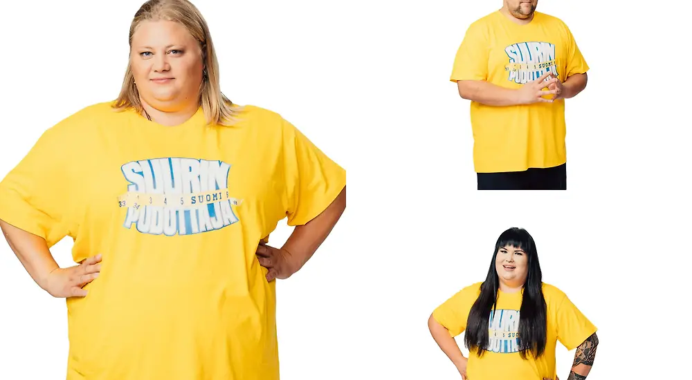 Suurin pudottaja Suomi