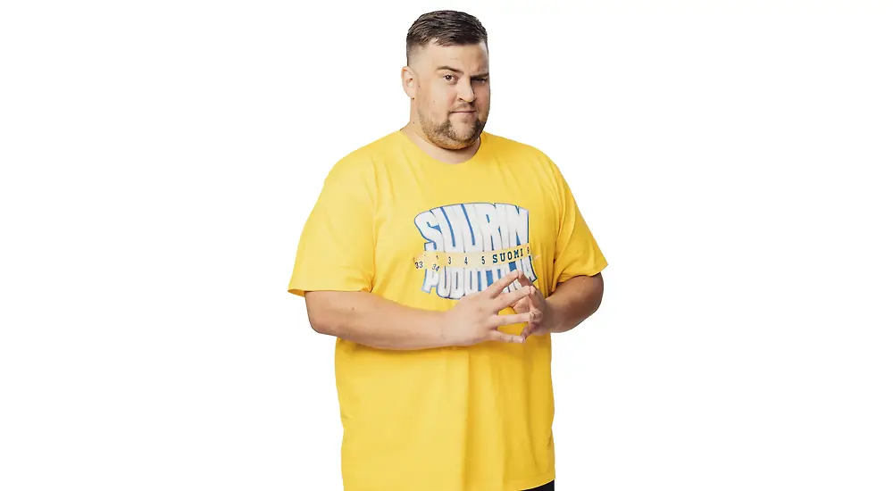 Suurin pudottaja Suomi