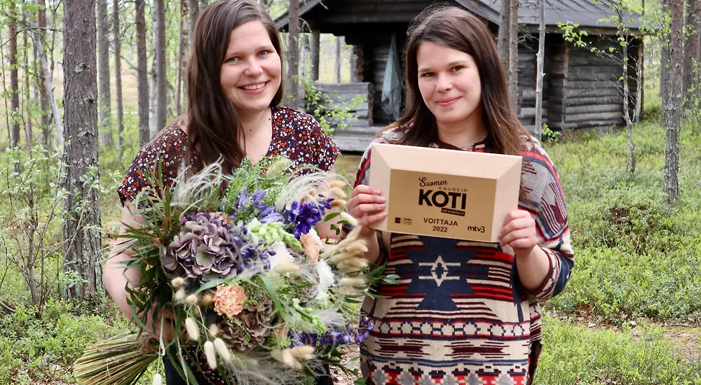 Suomen kaunein koti: Kesämökit