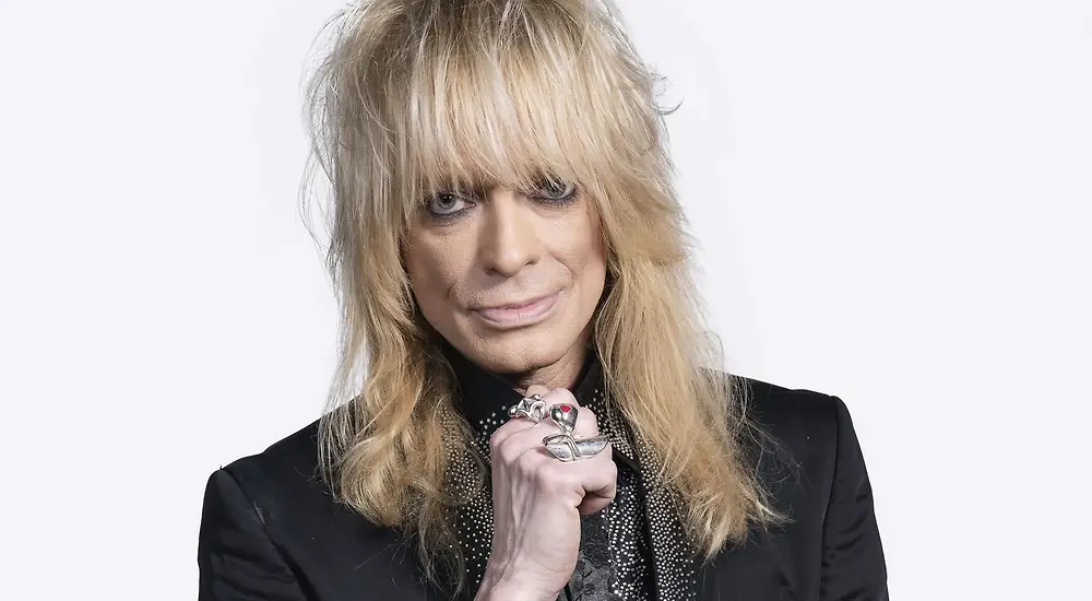 Michael Monroe