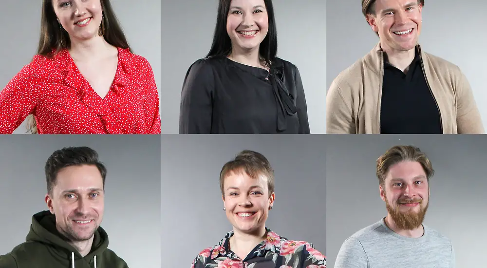 Ensitreffit alttarilla Henni