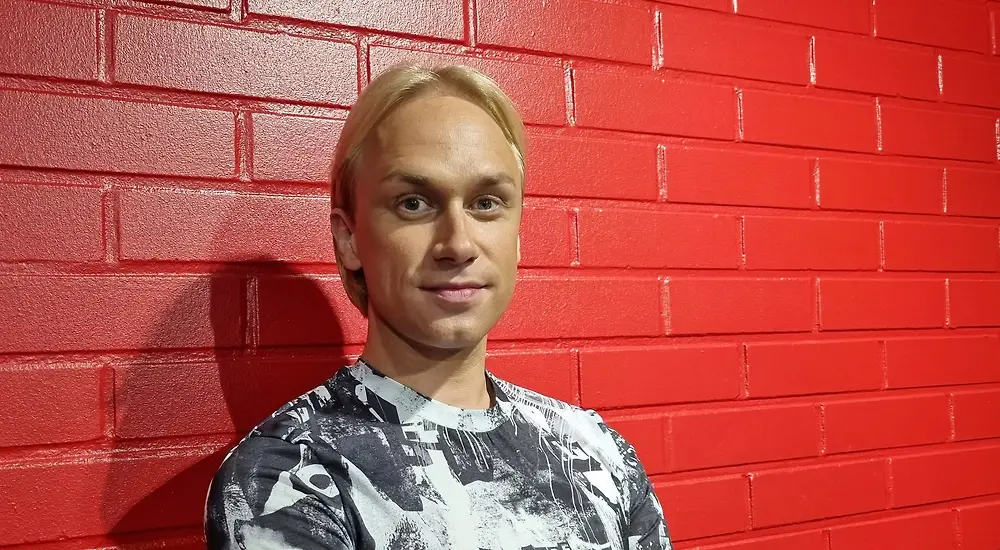 Christoffer Strandberg