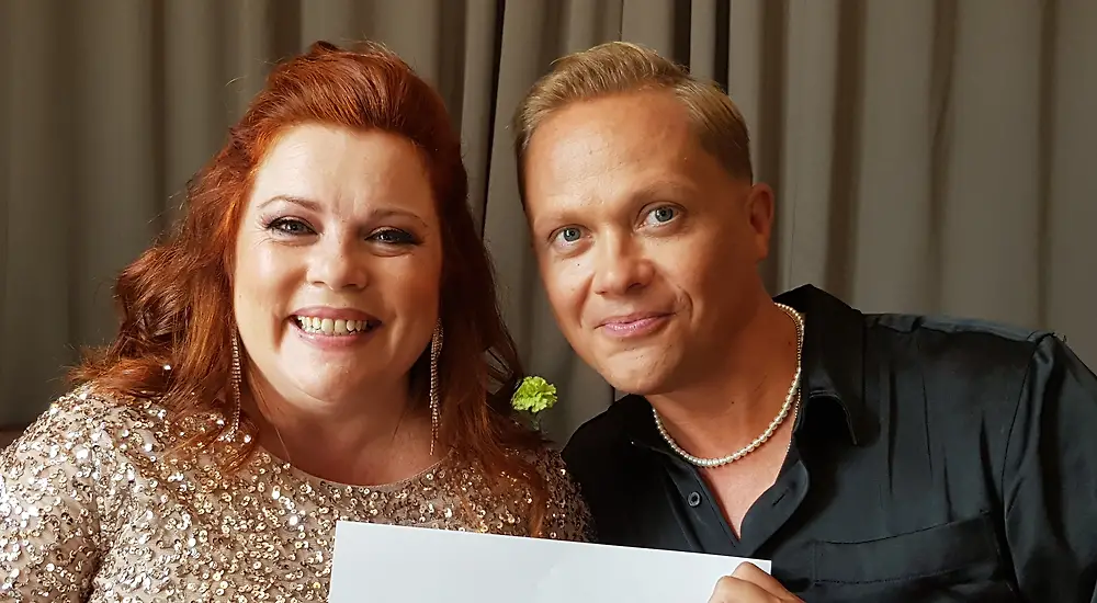 Joonas Nordman Show