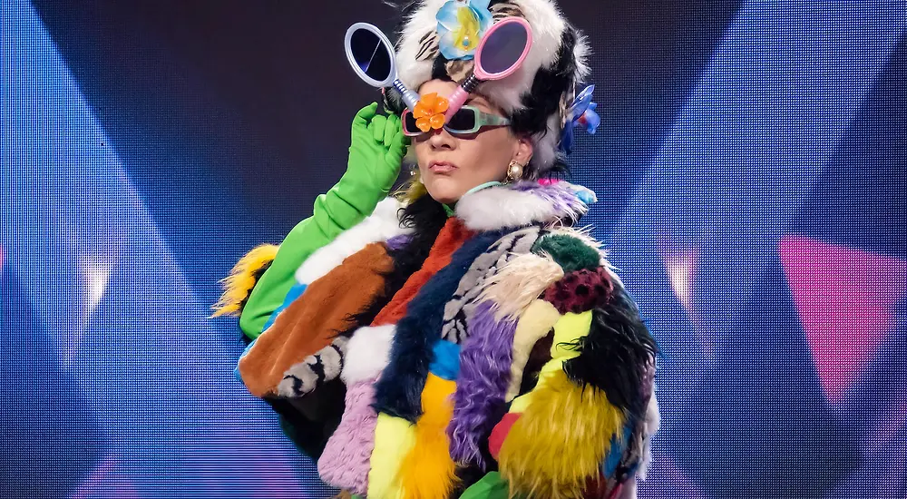 Masked Singer Suomi