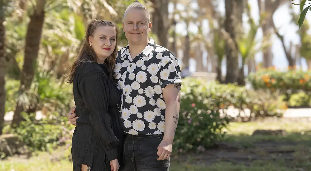 Temptation Island Suomi