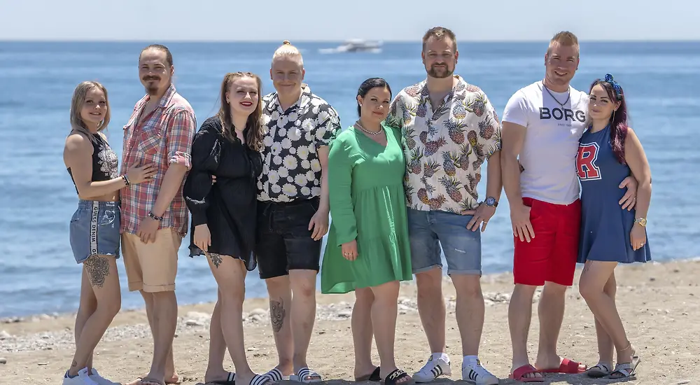 Temptation Island Suomi