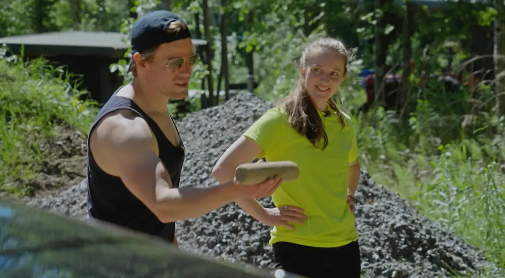 Ensitreffit alttarilla Salla