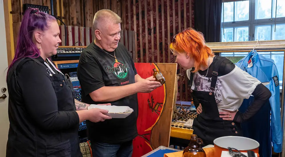 Suomen huutokauppakeisari