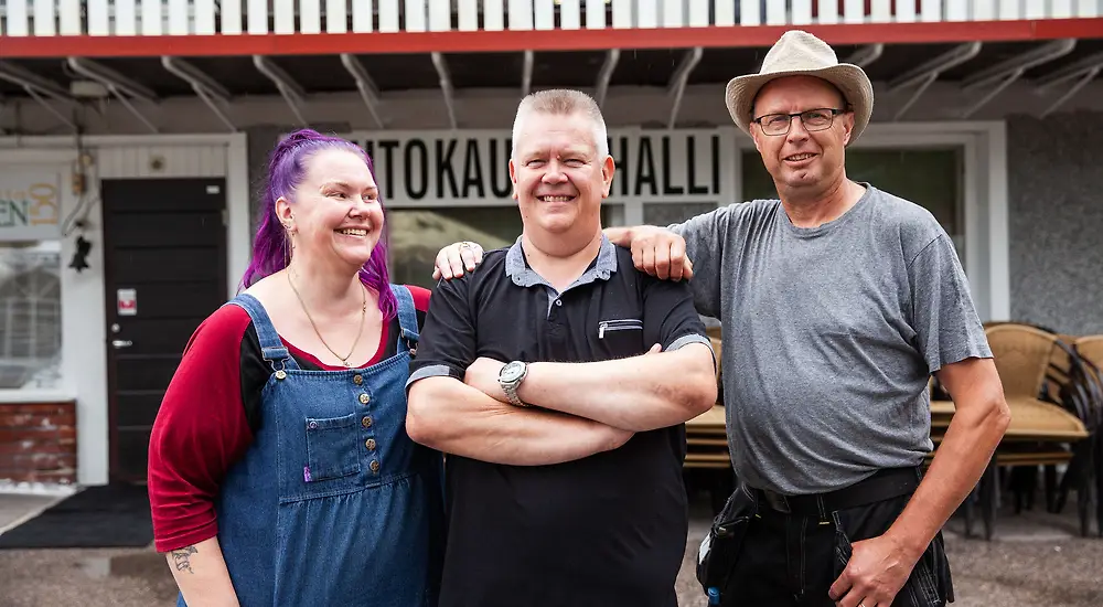 Suomen huutokauppakeisari