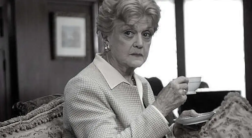 Angela Lansbury