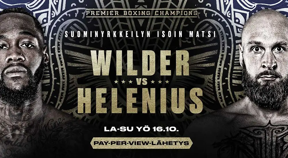Wilder - Helenius