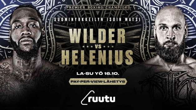 Wilder - Helenius 