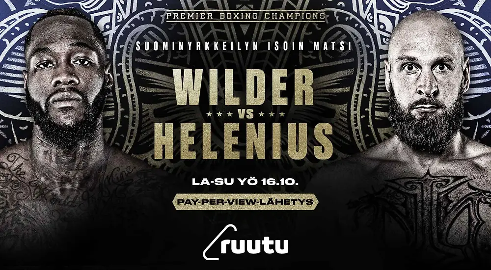 Wilder - Helenius