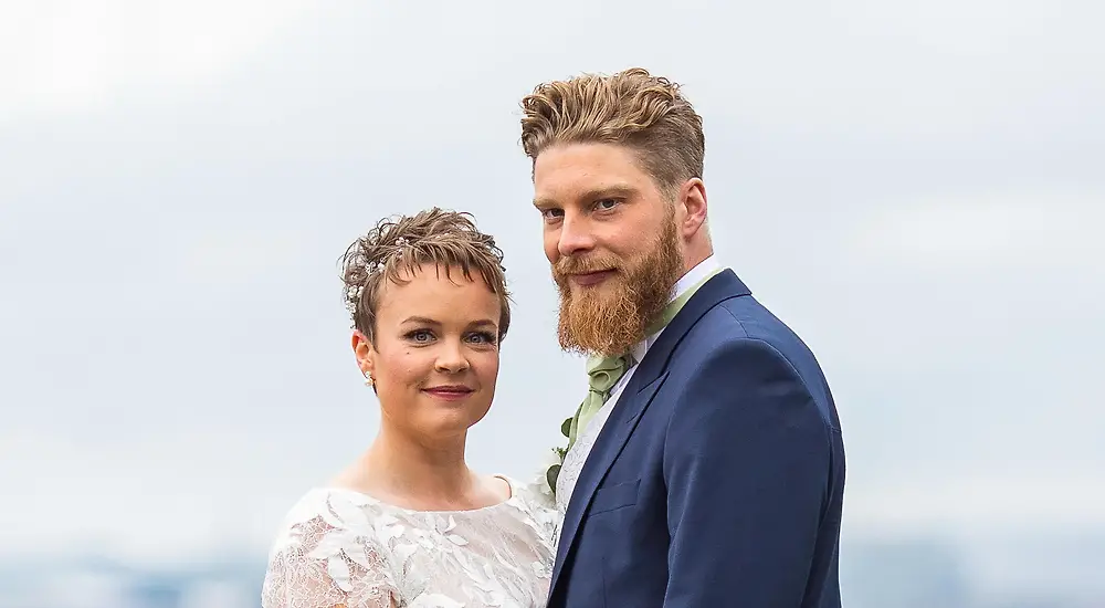 Ensitreffit alttarilla Miikka