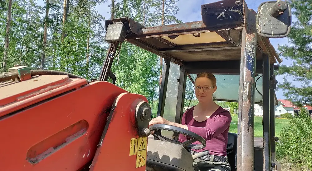 Maajussi-Anna-Reetta