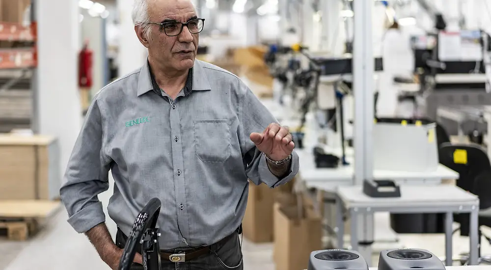 Akuutti: Sodan traumat eivät jätä rauhaan