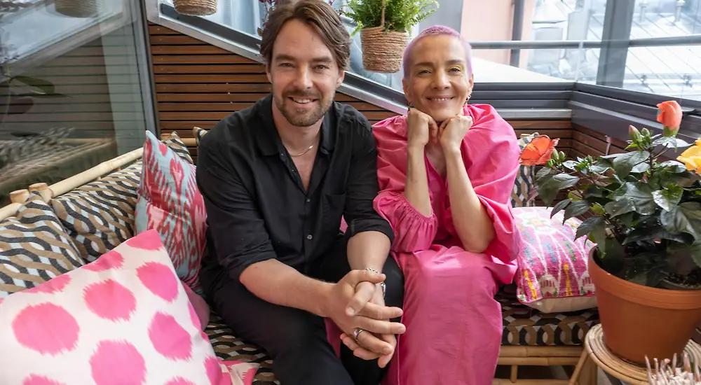 Vuoroin vieraissa, Maria Veitola