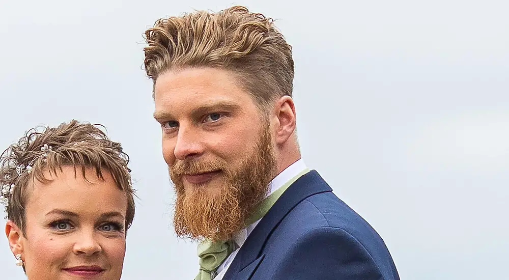 Ensitreffit alttarilla Miikka