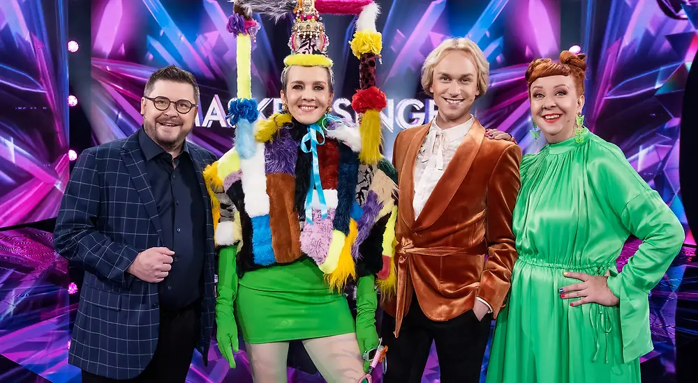 Masked Singer Suomi