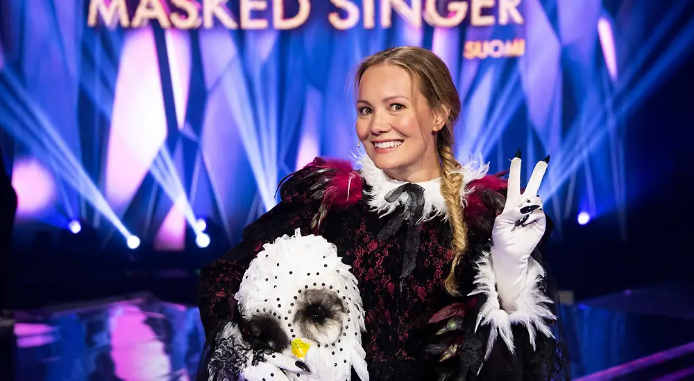 Masked Singer Suomi