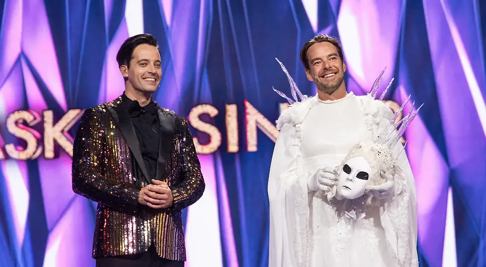 Masked Singer Suomi