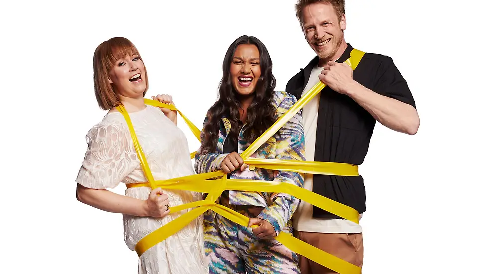 Kaaoksen kesyttäjät