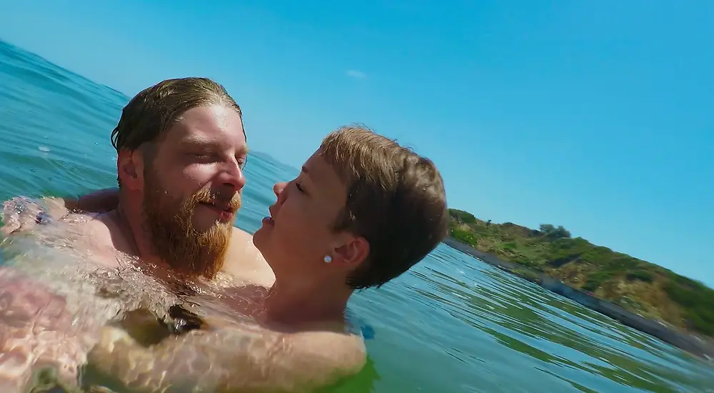 Ensitreffit alttarilla Miikka