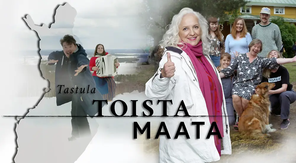 Tastula - toista maata