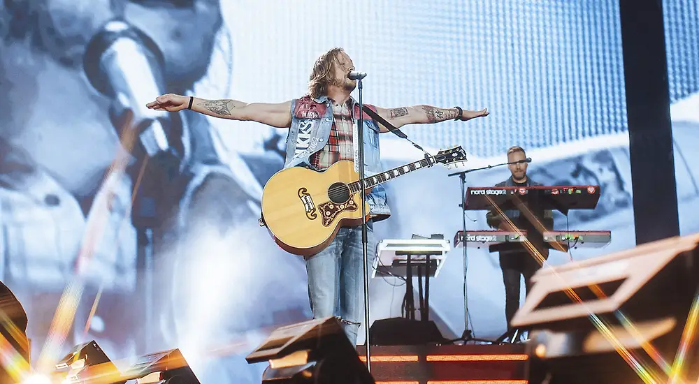 Sunrise Avenue - The Final Tour